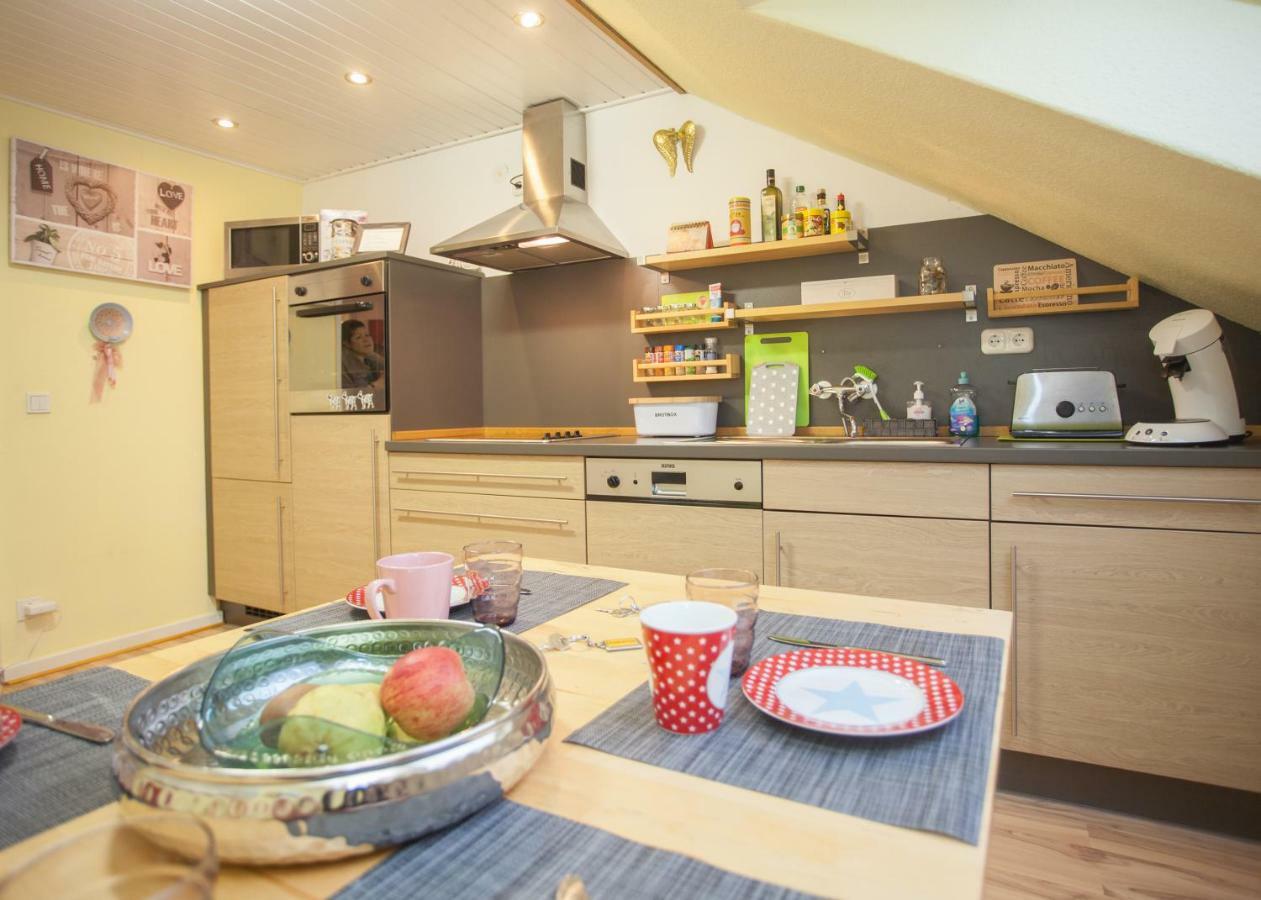 Appartement Wohlfuehloase Am Bikepark Und Skigebiet, 2 Schlafzimmer, Abschliessbarer Fahrradkeller