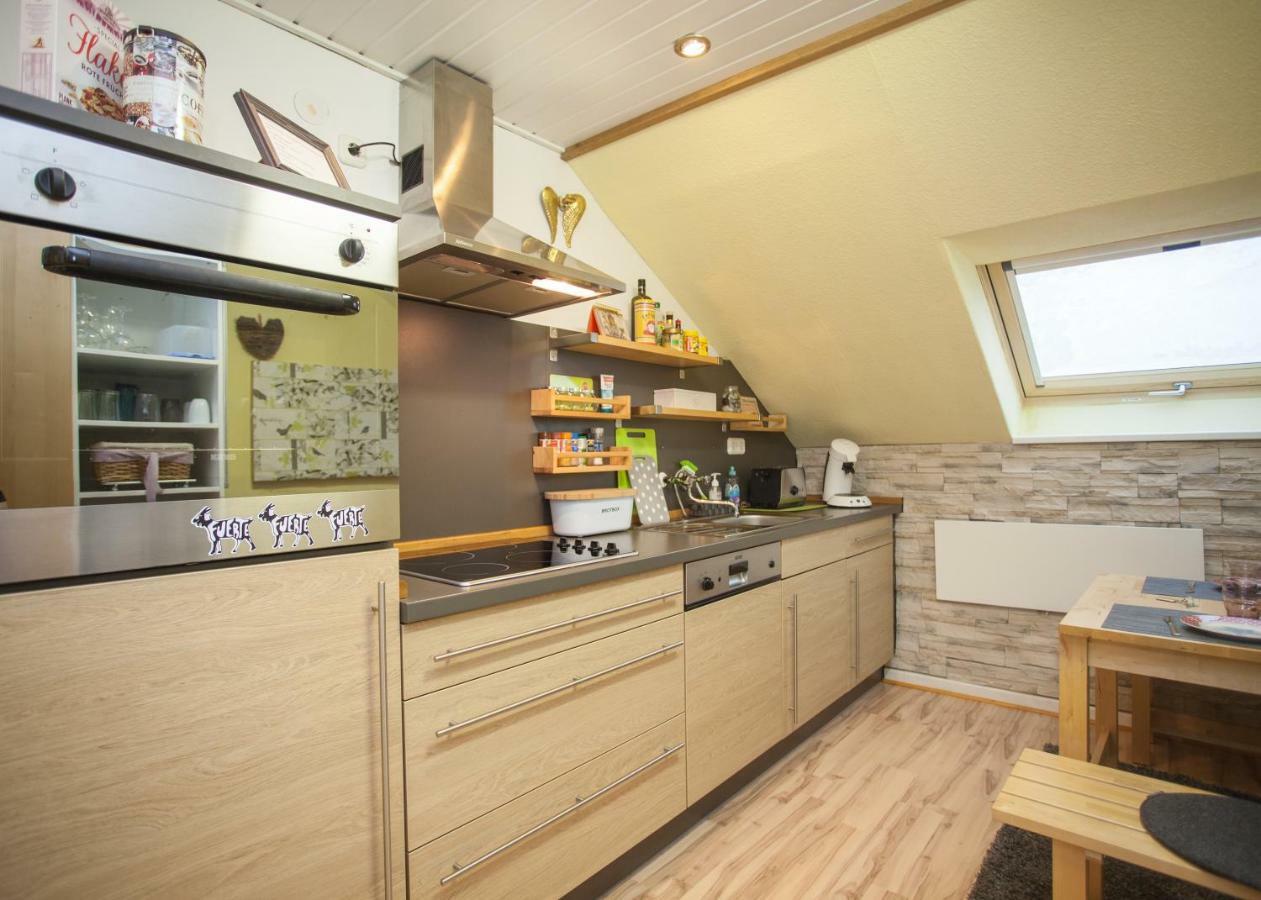 Wohlfühloase Am Bikepark Und Skigebiet, 2 Schlafzimmer, Abschließbarer Fahrradkeller Apartment Winterberg
